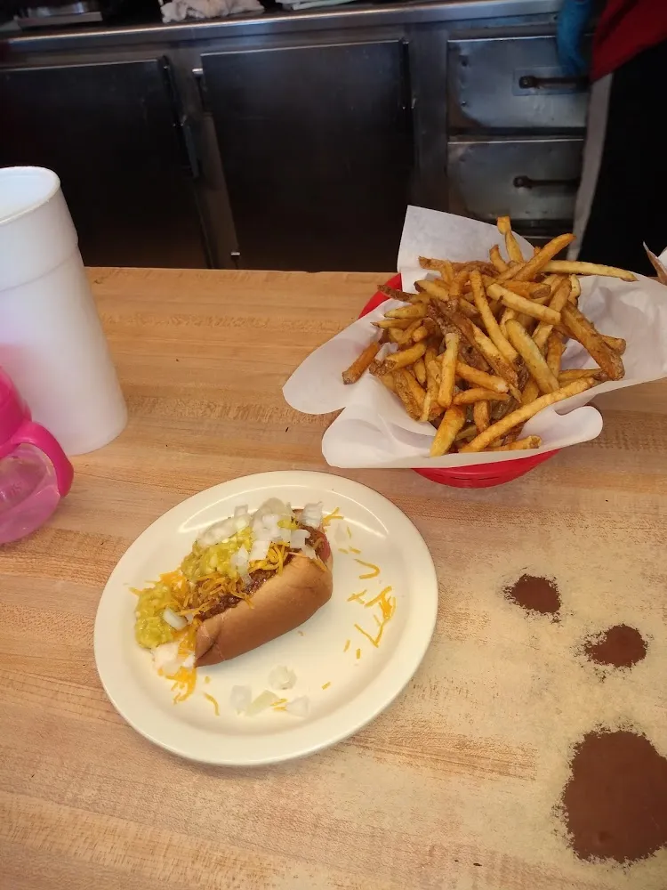 Chili Dog