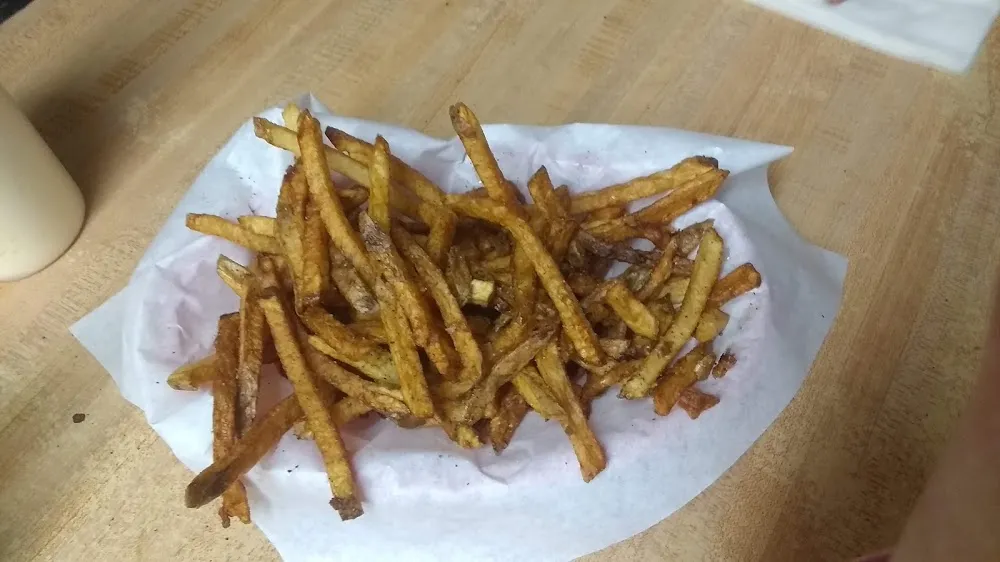 Large Fries